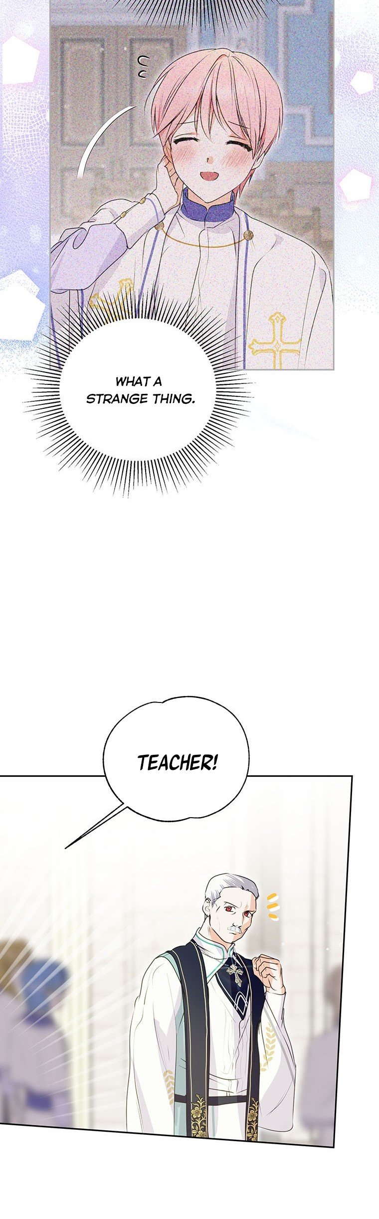 If You Remove the Kind Protagonist’s Mask Chapter 10 page 33