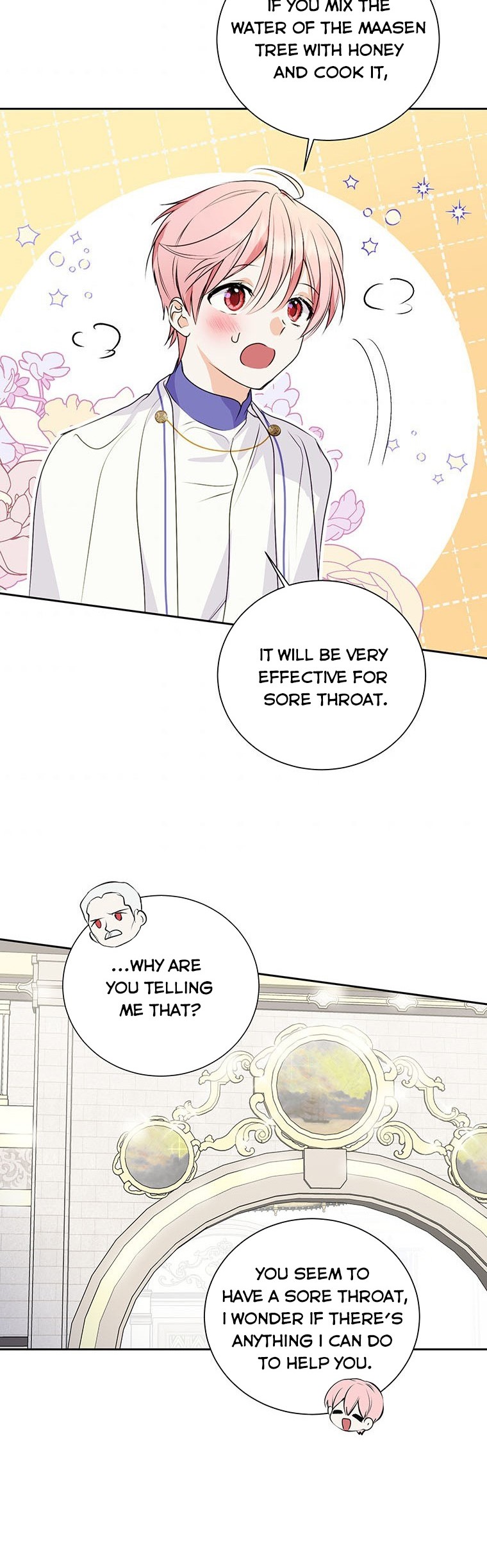 If You Remove the Kind Protagonist’s Mask Chapter 10 page 35