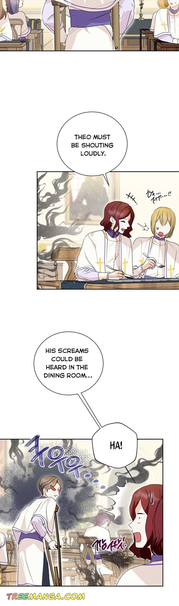 If You Remove the Kind Protagonist’s Mask Chapter 10 page 8