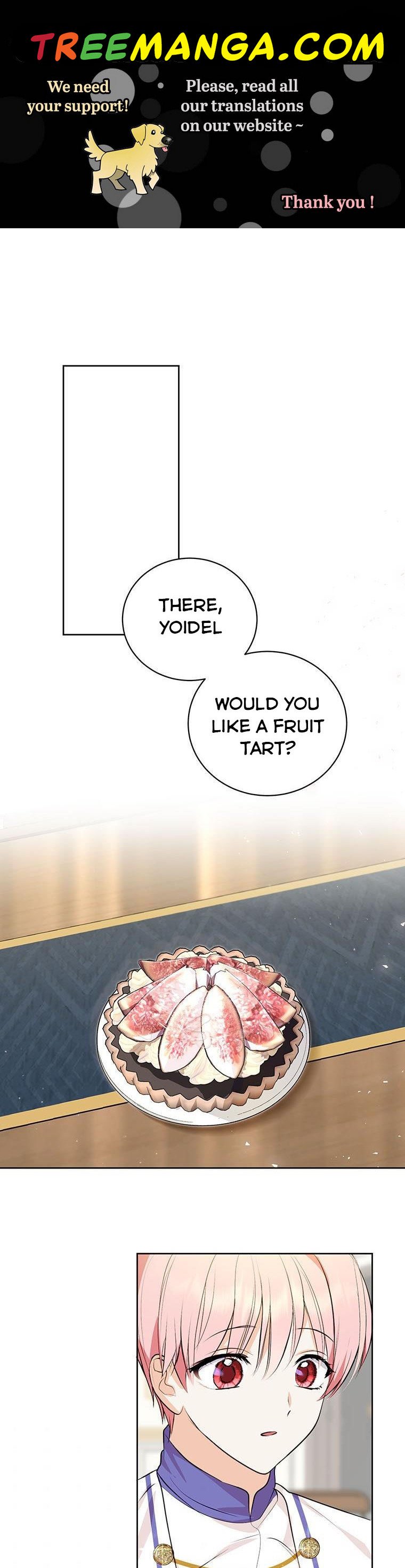 If You Remove the Kind Protagonist’s Mask Chapter 11 page 0