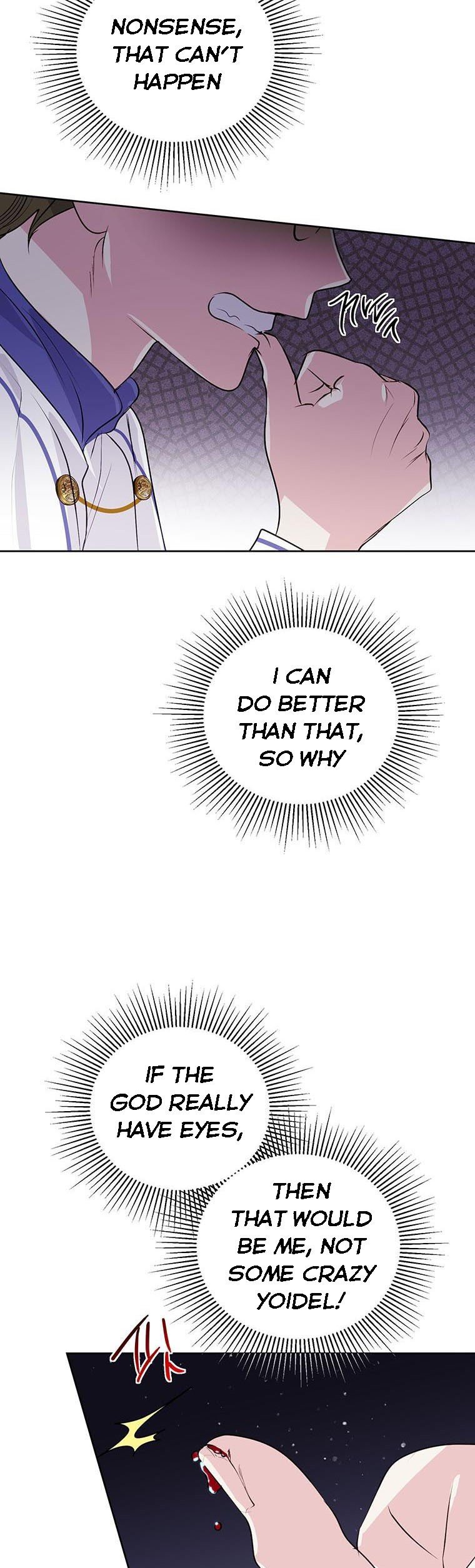 If You Remove the Kind Protagonist’s Mask Chapter 11 page 11