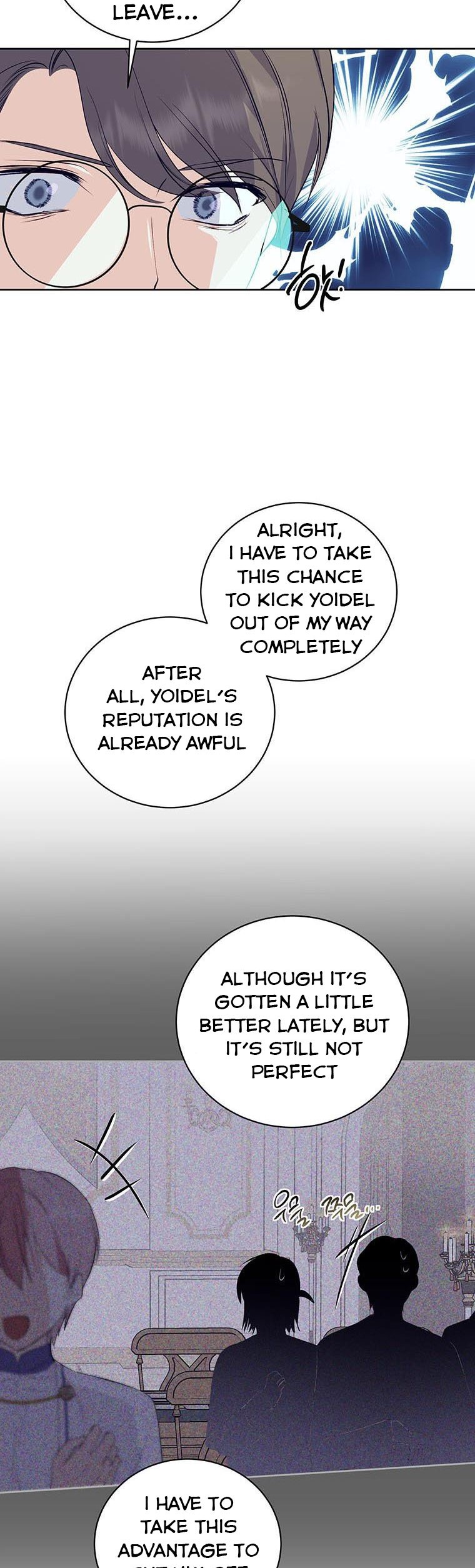 If You Remove the Kind Protagonist’s Mask Chapter 11 page 13