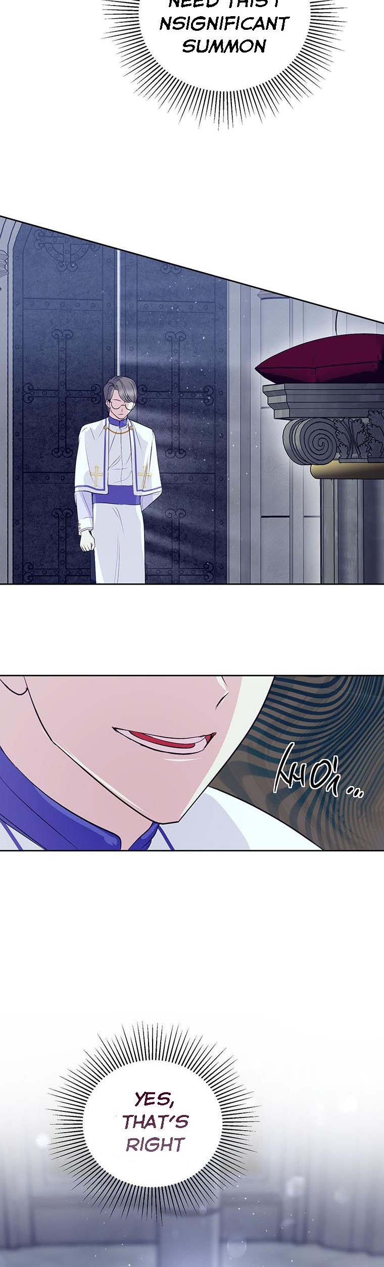 If You Remove the Kind Protagonist’s Mask Chapter 11 page 16
