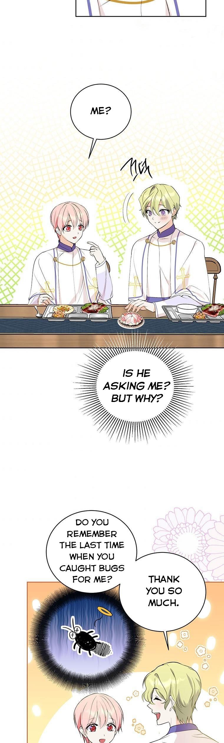 If You Remove the Kind Protagonist’s Mask Chapter 11 page 1