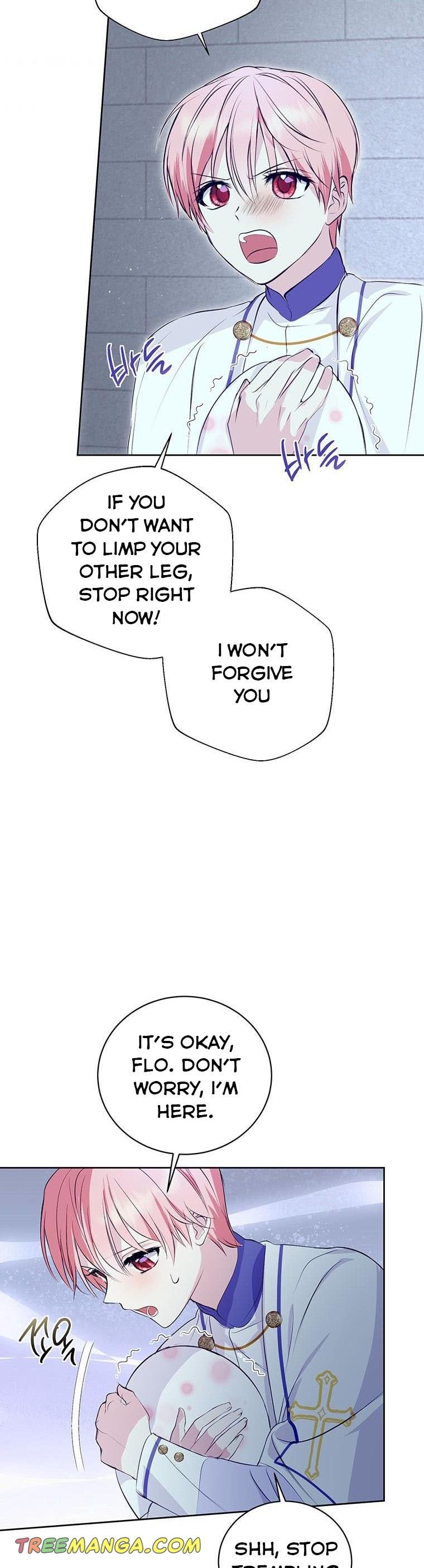 If You Remove the Kind Protagonist’s Mask Chapter 11 page 23
