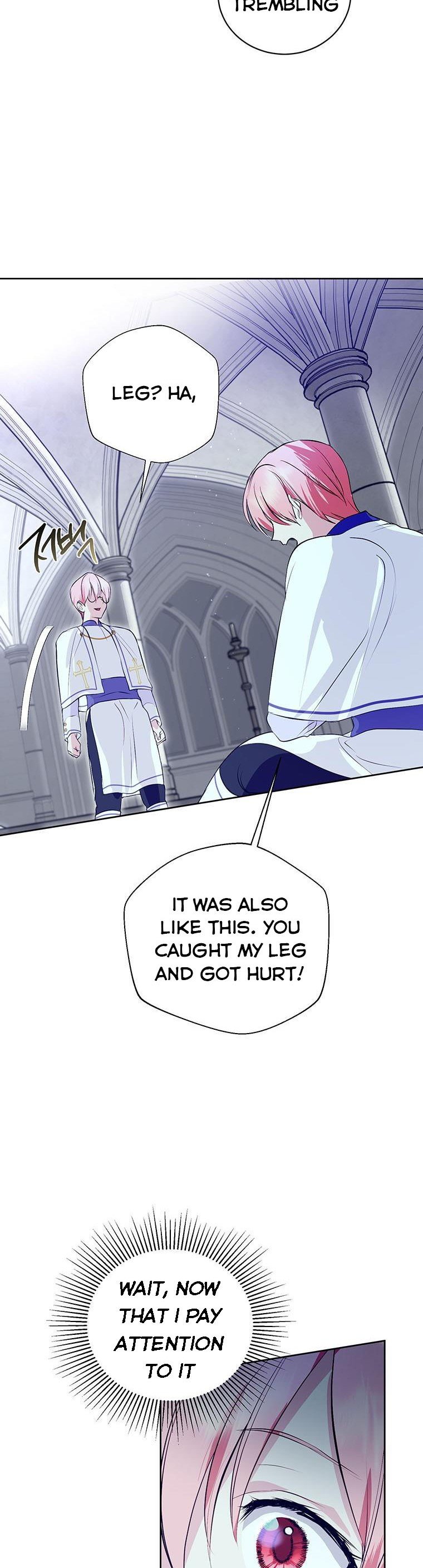 If You Remove the Kind Protagonist’s Mask Chapter 11 page 24