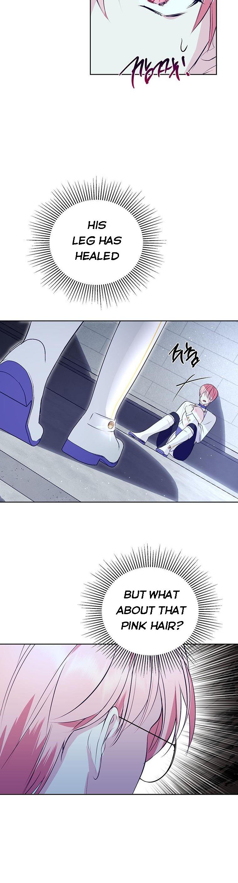 If You Remove the Kind Protagonist’s Mask Chapter 11 page 25