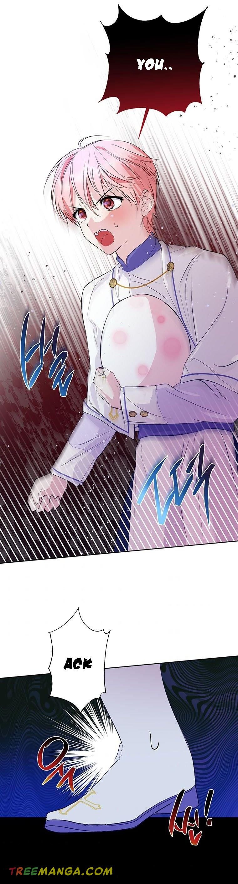 If You Remove the Kind Protagonist’s Mask Chapter 11 page 26