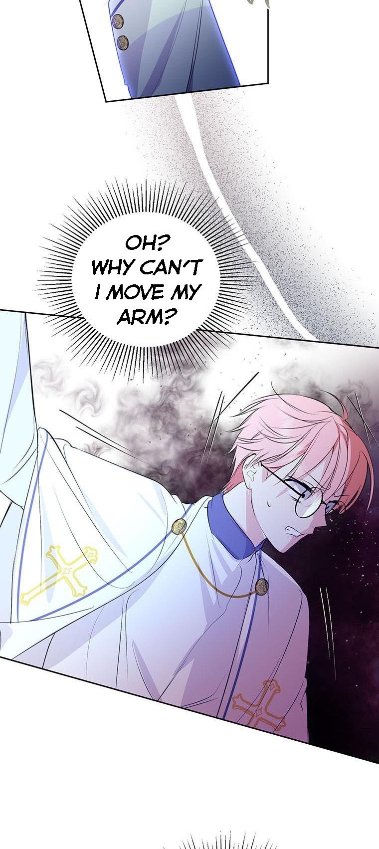 If You Remove the Kind Protagonist’s Mask Chapter 11 page 30