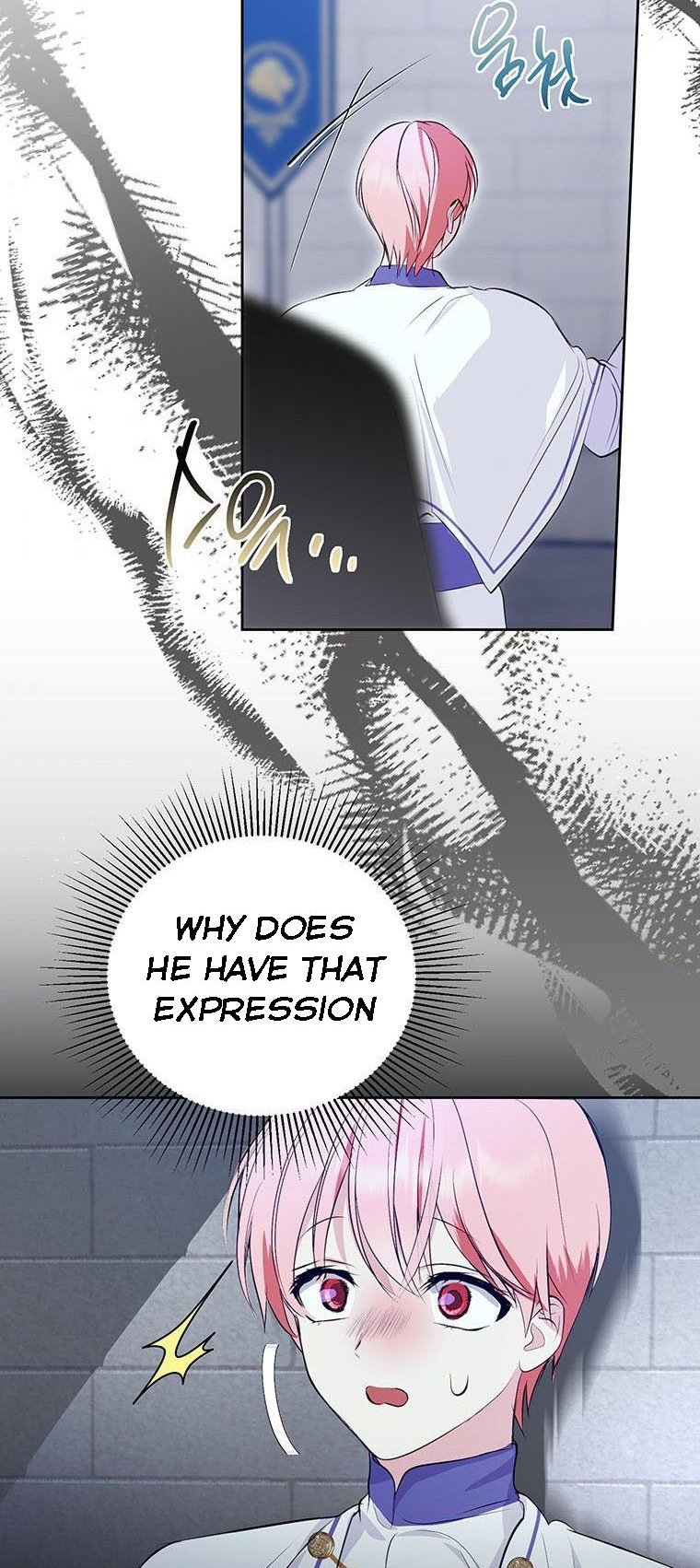 If You Remove the Kind Protagonist’s Mask Chapter 11 page 32