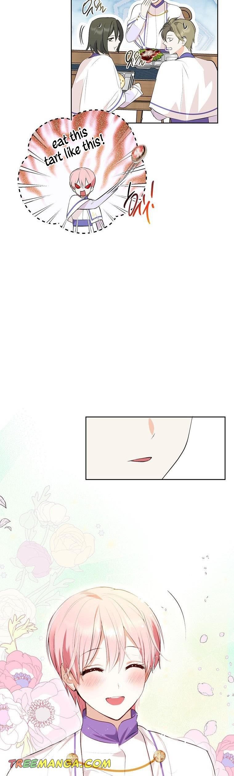 If You Remove the Kind Protagonist’s Mask Chapter 11 page 3