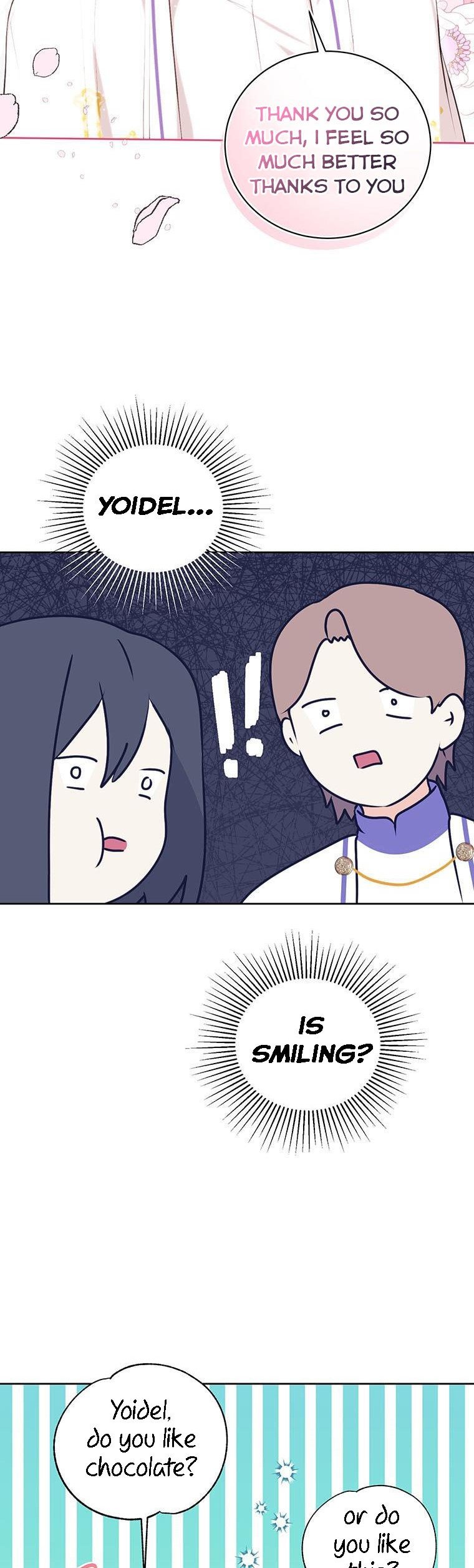 If You Remove the Kind Protagonist’s Mask Chapter 11 page 4