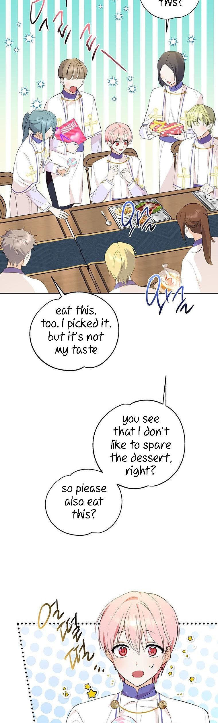 If You Remove the Kind Protagonist’s Mask Chapter 11 page 5