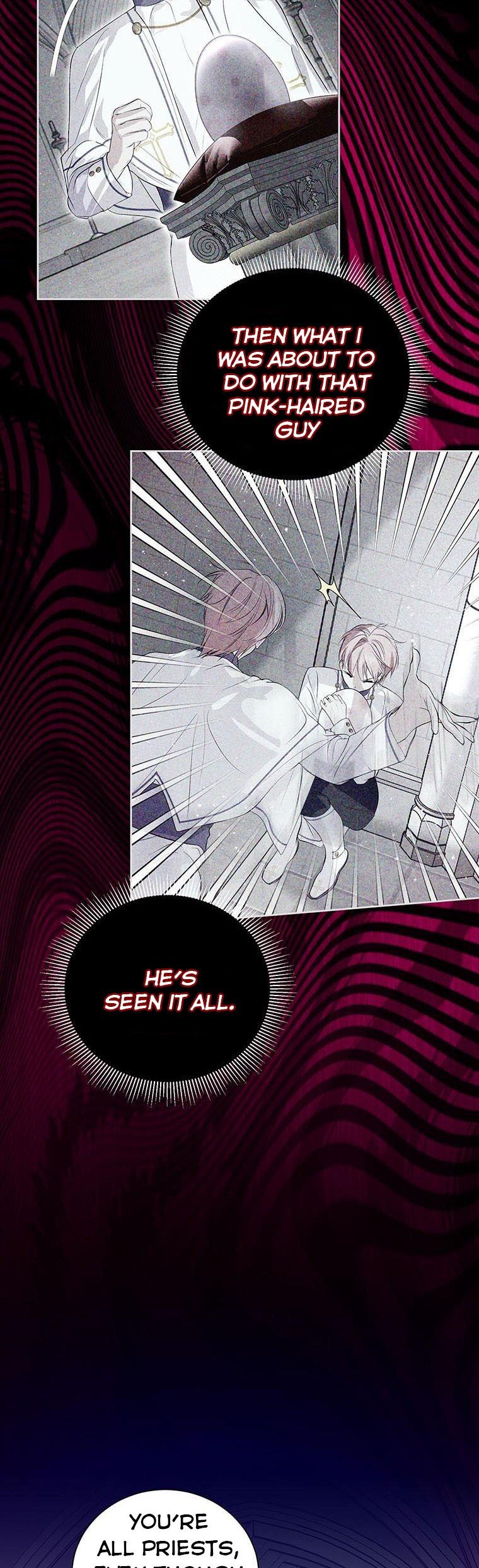 If You Remove the Kind Protagonist’s Mask Chapter 12 page 10