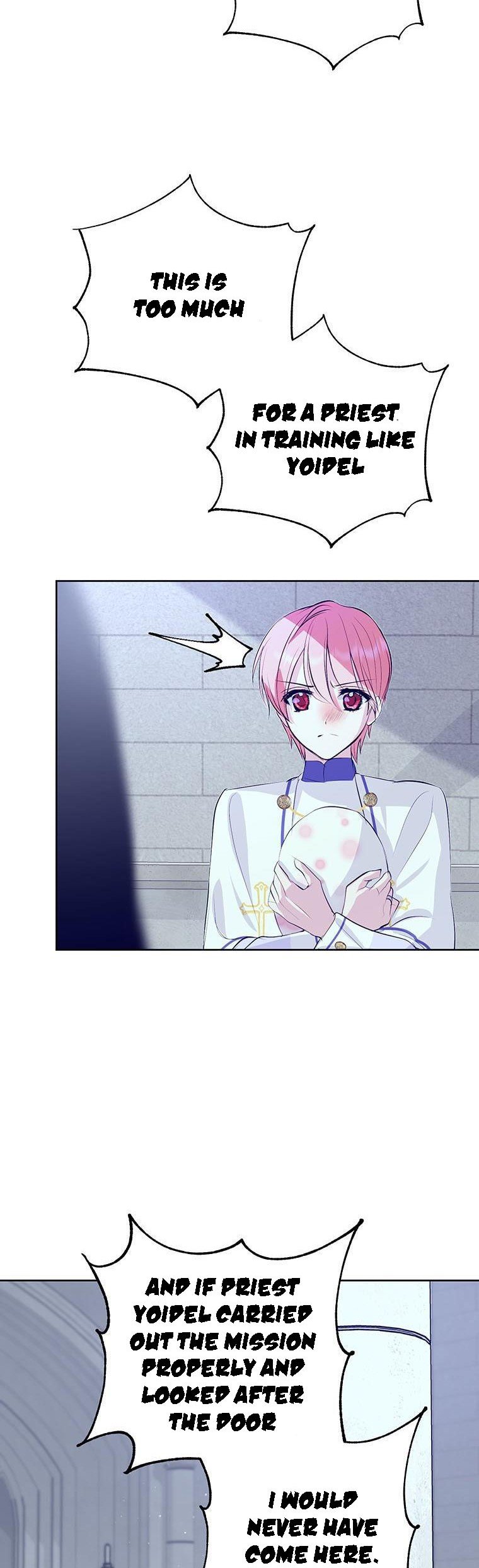 If You Remove the Kind Protagonist’s Mask Chapter 12 page 13