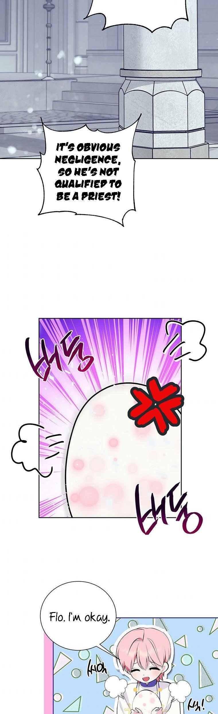 If You Remove the Kind Protagonist’s Mask Chapter 12 page 14