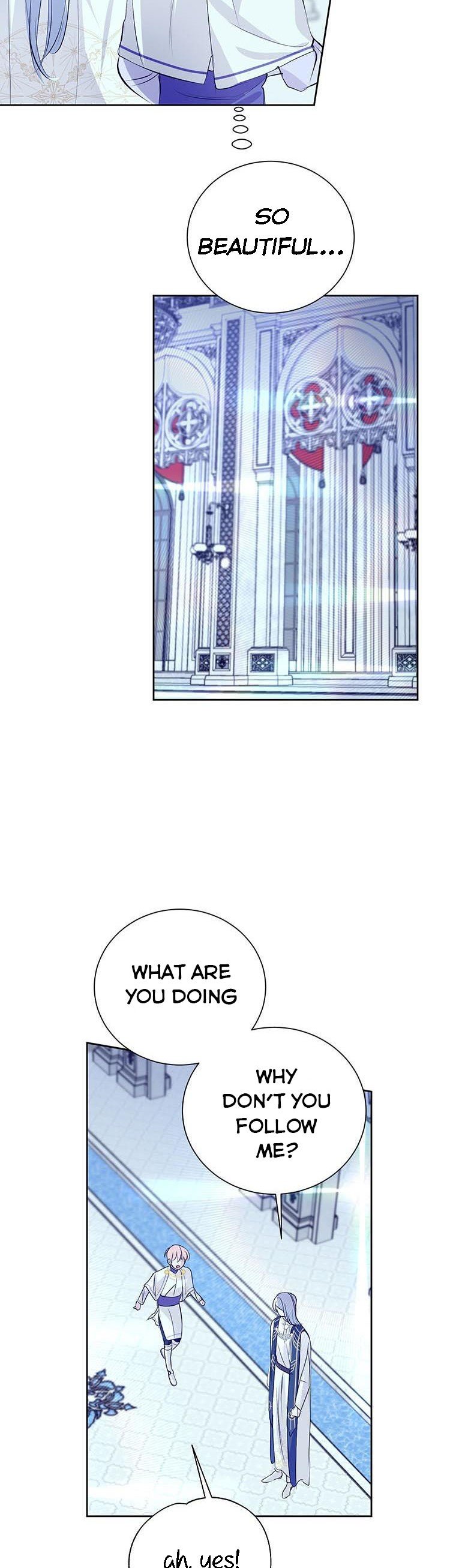 If You Remove the Kind Protagonist’s Mask Chapter 12 page 21