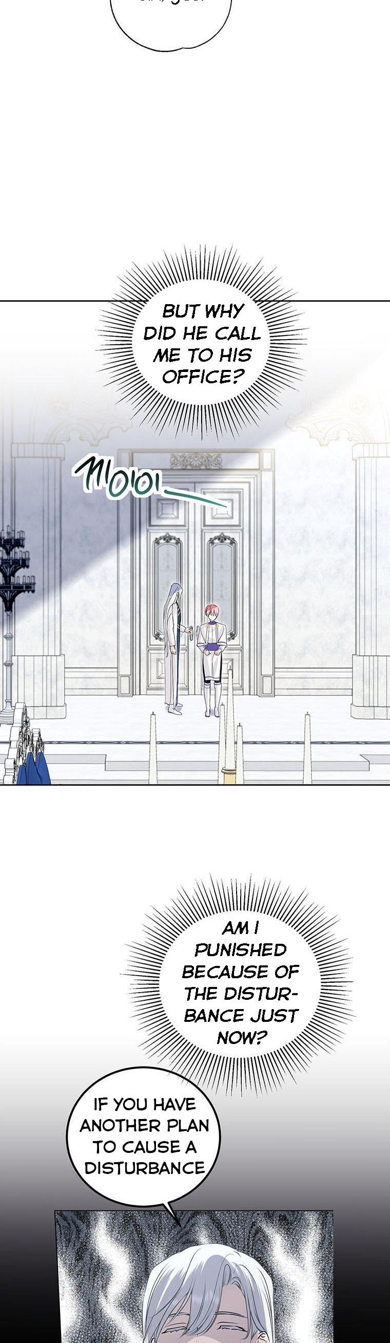 If You Remove the Kind Protagonist’s Mask Chapter 12 page 22