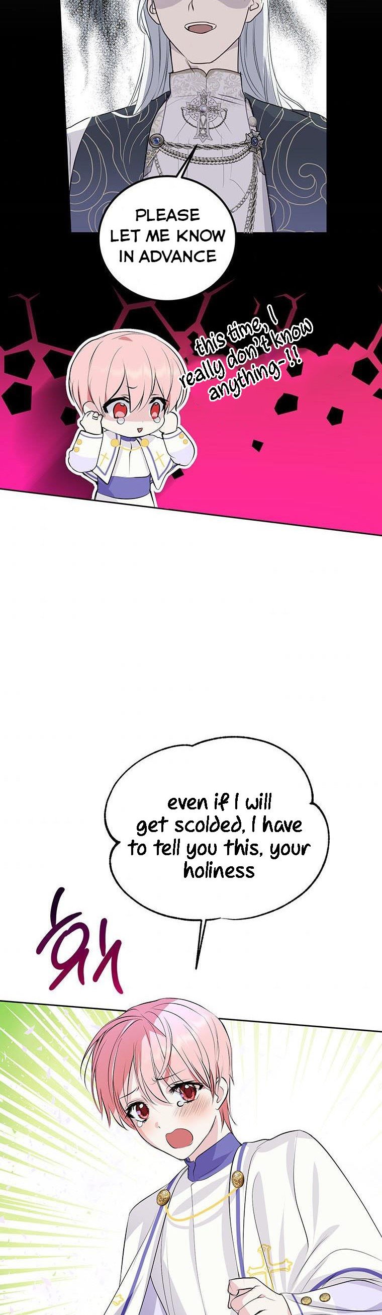 If You Remove the Kind Protagonist’s Mask Chapter 12 page 23