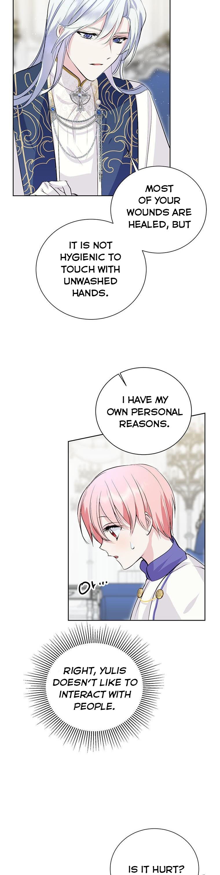 If You Remove the Kind Protagonist’s Mask Chapter 12 page 28
