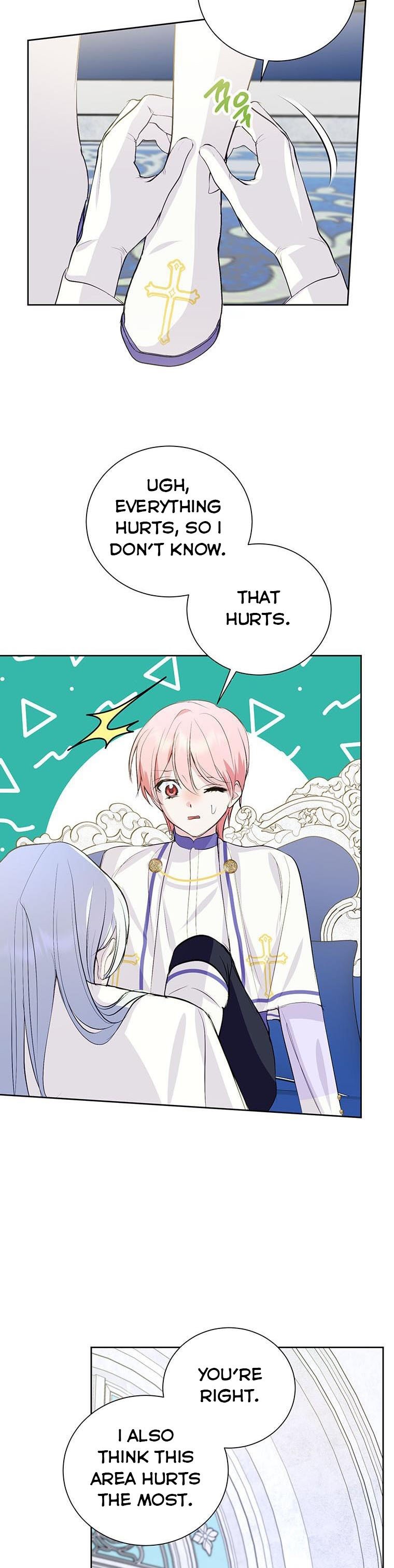 If You Remove the Kind Protagonist’s Mask Chapter 12 page 29