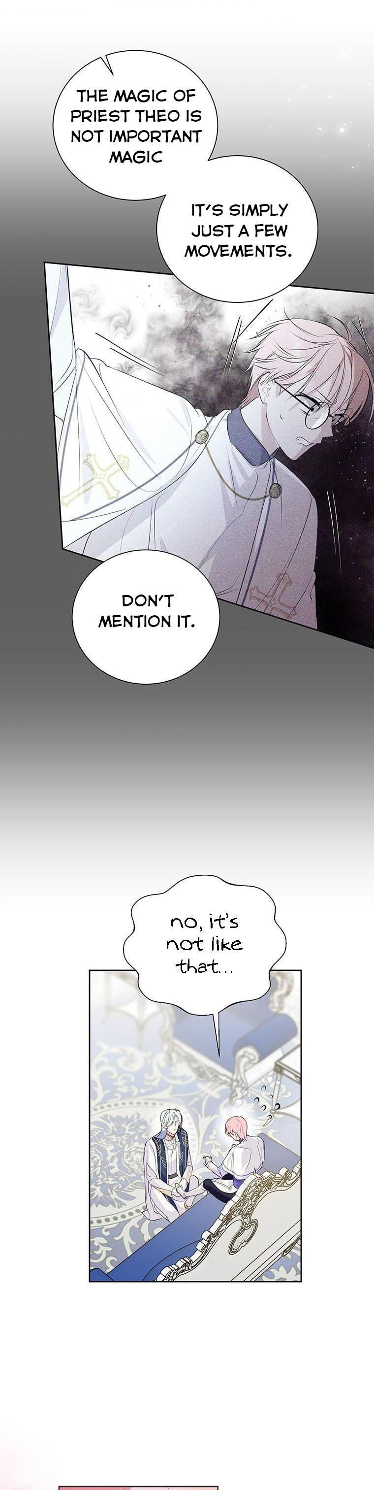 If You Remove the Kind Protagonist’s Mask Chapter 12 page 31