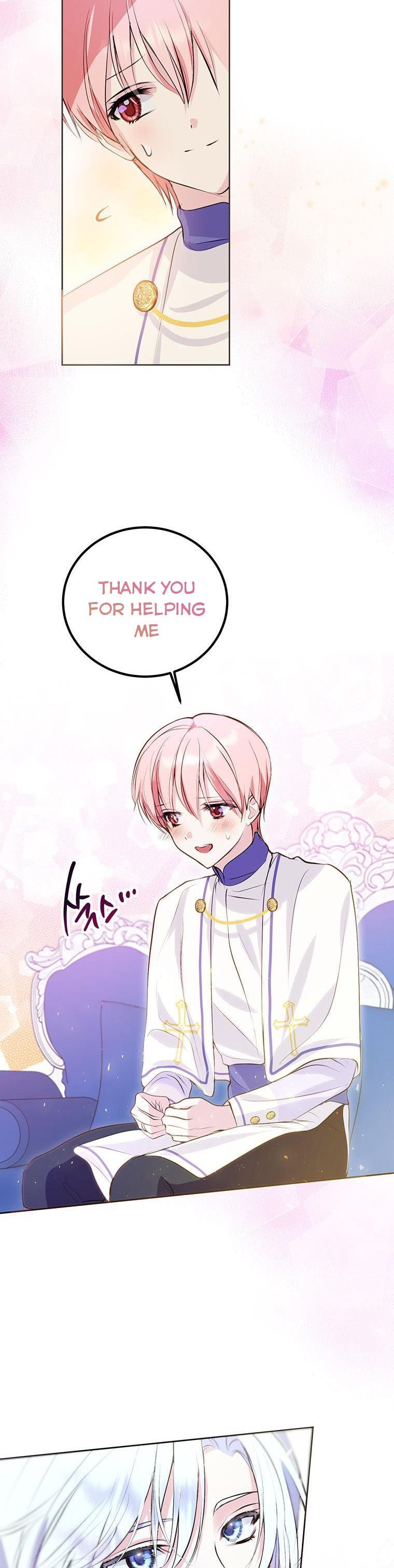 If You Remove the Kind Protagonist’s Mask Chapter 12 page 32
