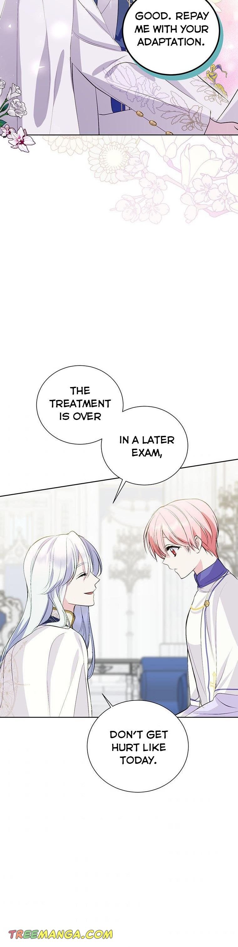 If You Remove the Kind Protagonist’s Mask Chapter 12 page 34