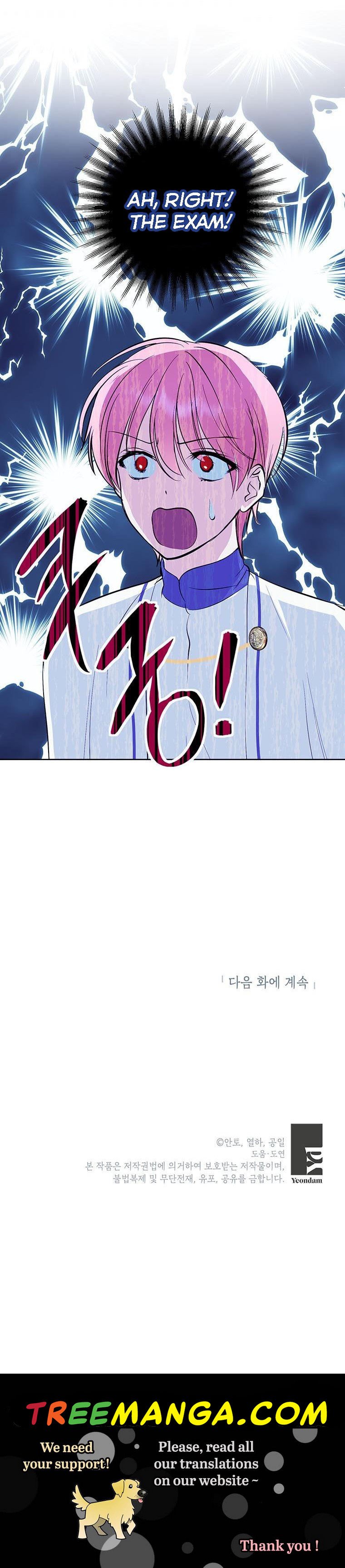 If You Remove the Kind Protagonist’s Mask Chapter 12 page 35