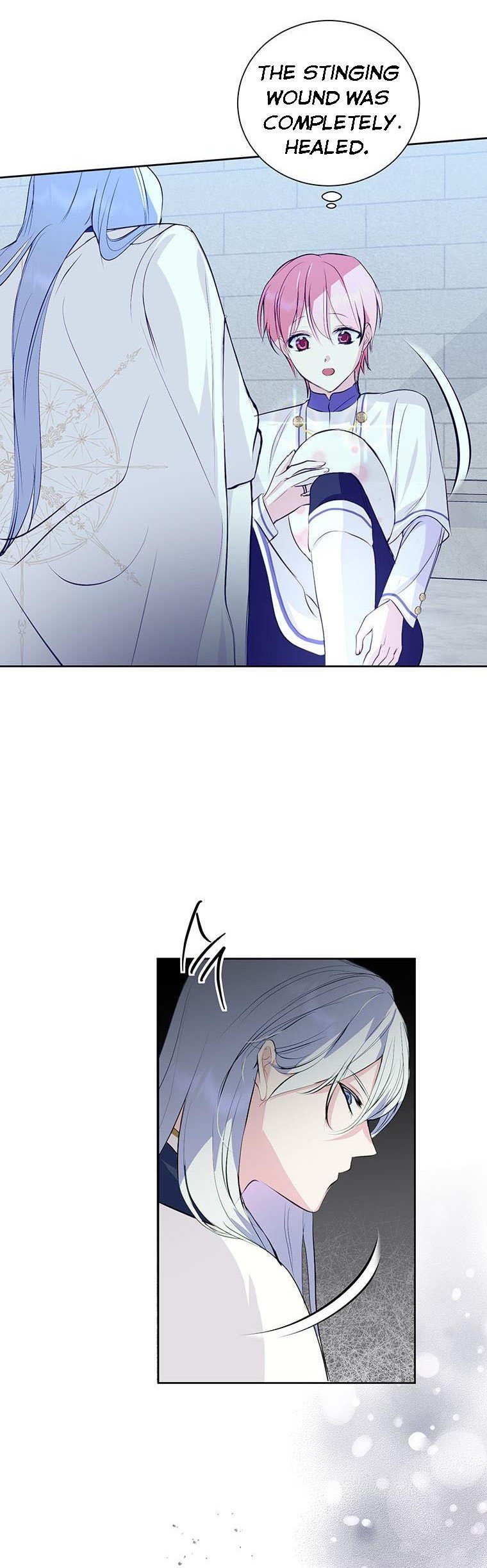 If You Remove the Kind Protagonist’s Mask Chapter 12 page 8