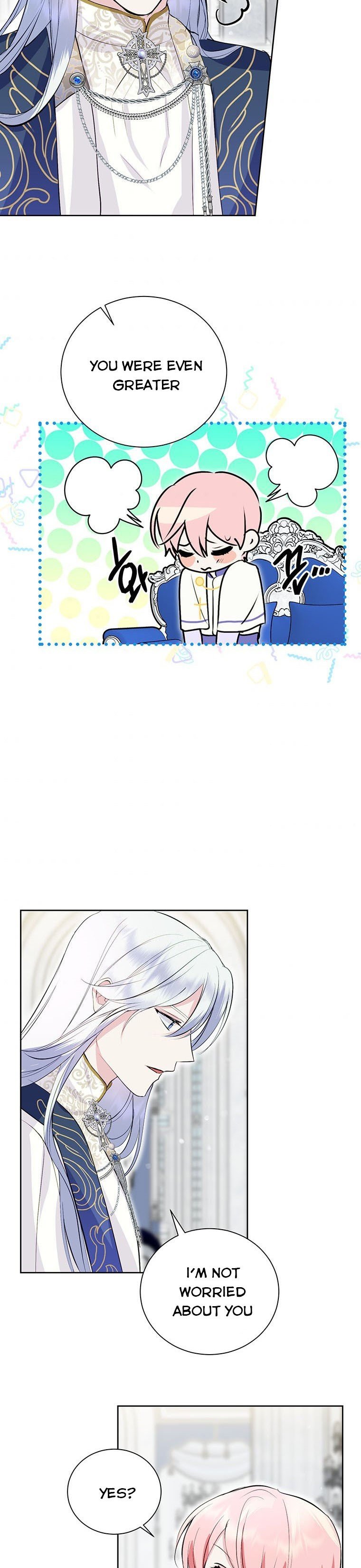 If You Remove the Kind Protagonist’s Mask Chapter 13 page 11