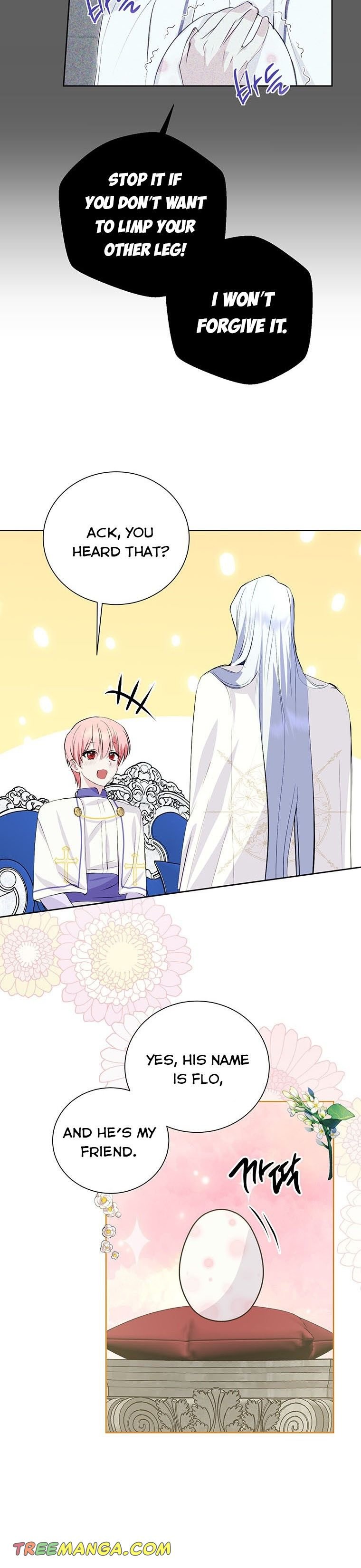 If You Remove the Kind Protagonist’s Mask Chapter 13 page 13