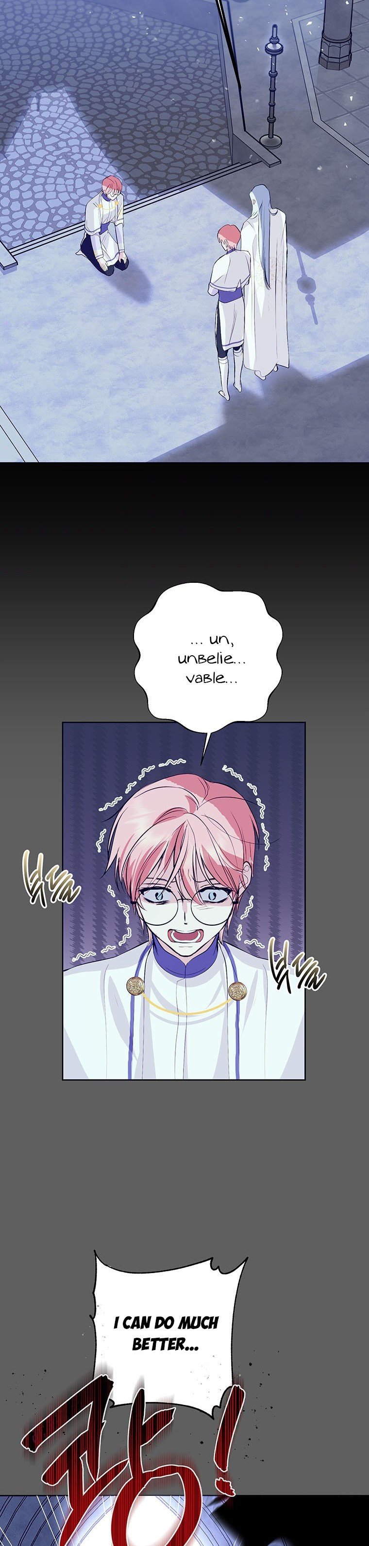 If You Remove the Kind Protagonist’s Mask Chapter 13 page 1