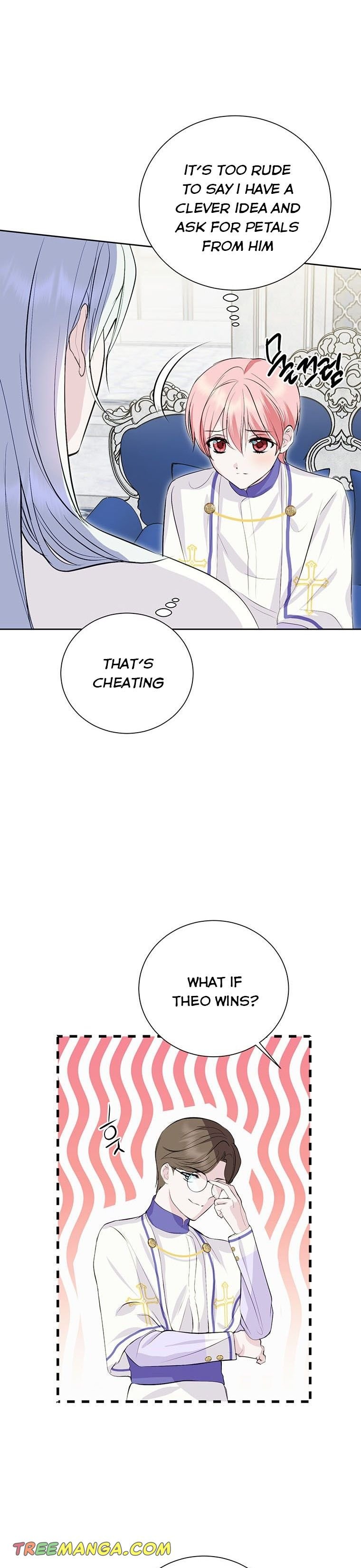 If You Remove the Kind Protagonist’s Mask Chapter 13 page 20