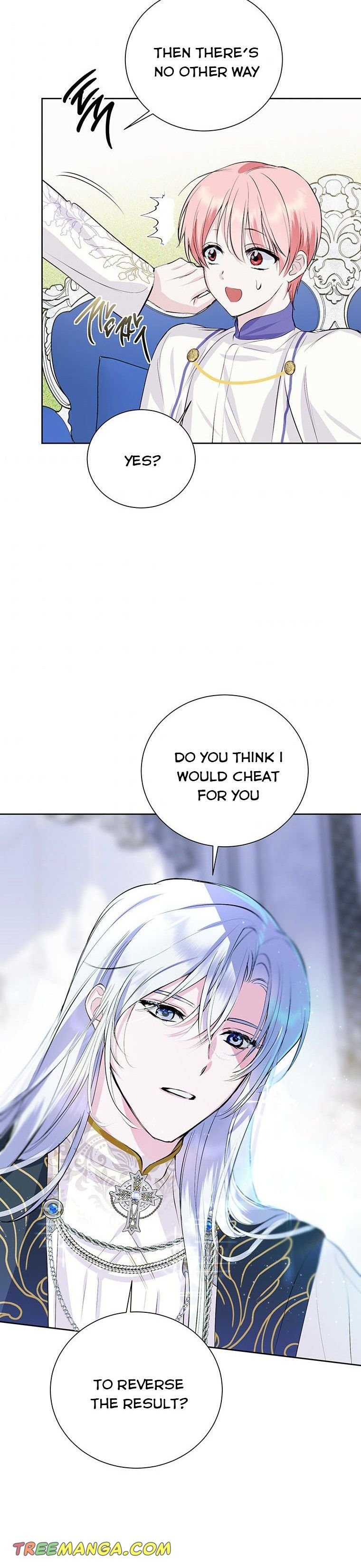 If You Remove the Kind Protagonist’s Mask Chapter 13 page 21