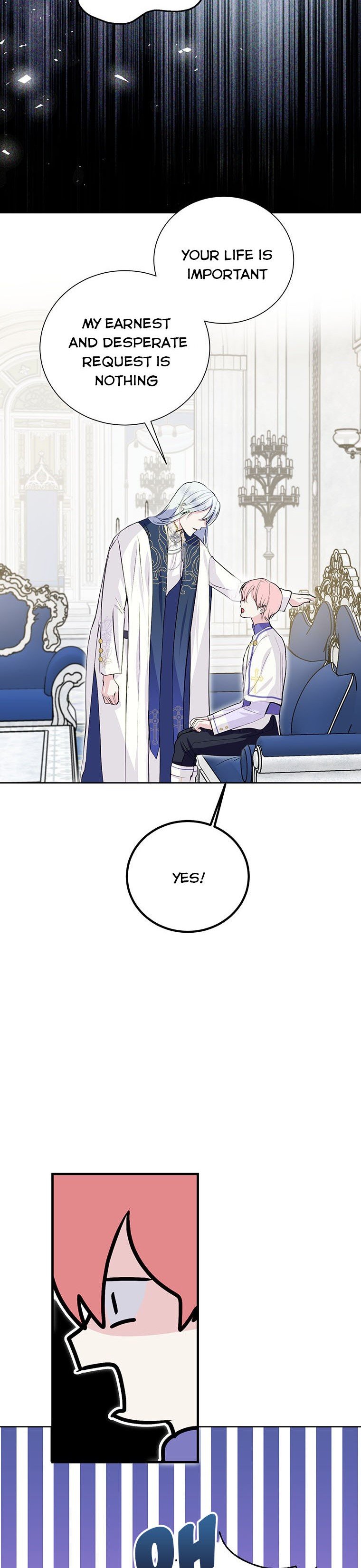If You Remove the Kind Protagonist’s Mask Chapter 13 page 23