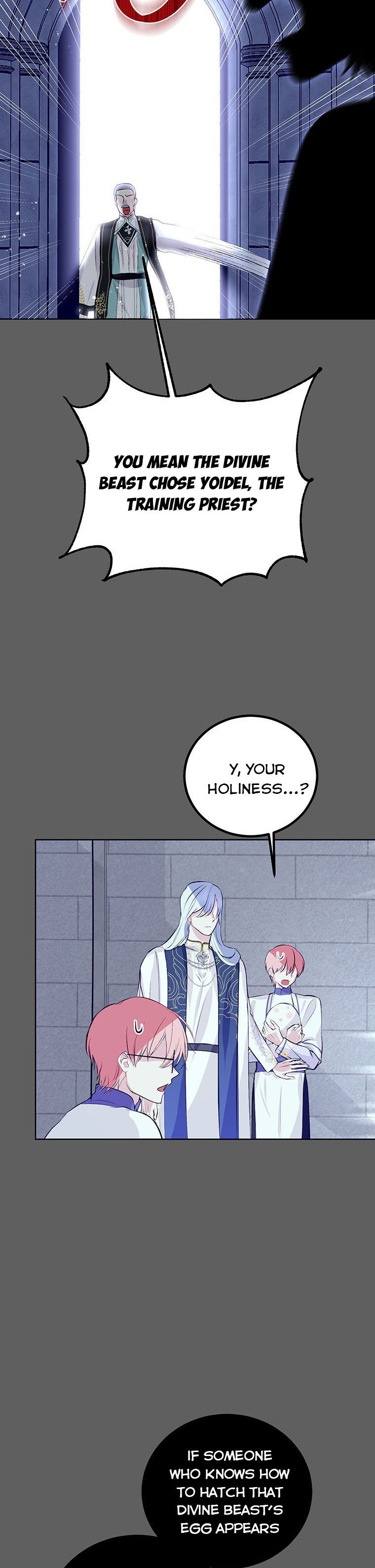 If You Remove the Kind Protagonist’s Mask Chapter 13 page 2