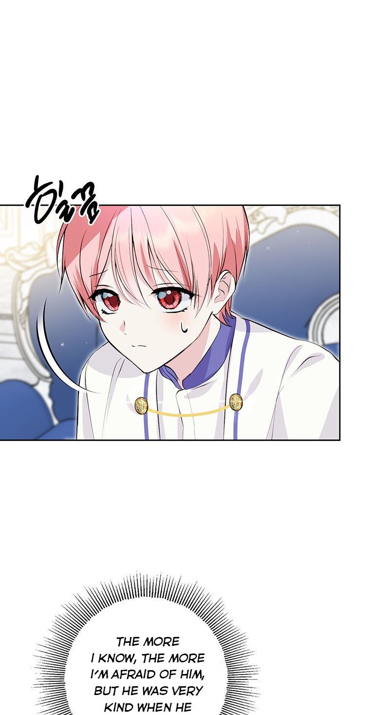 If You Remove the Kind Protagonist’s Mask Chapter 13 page 33