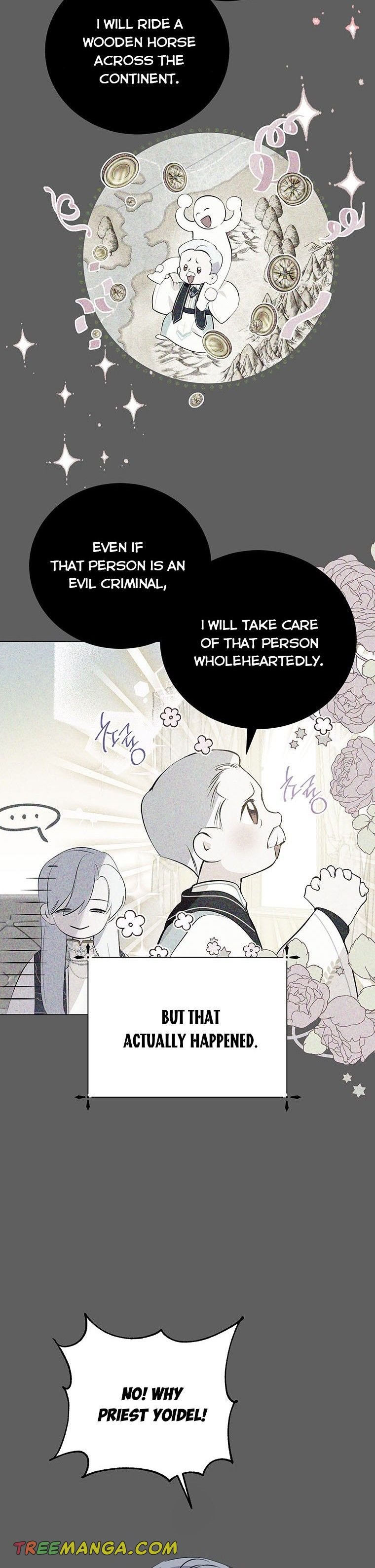 If You Remove the Kind Protagonist’s Mask Chapter 13 page 3