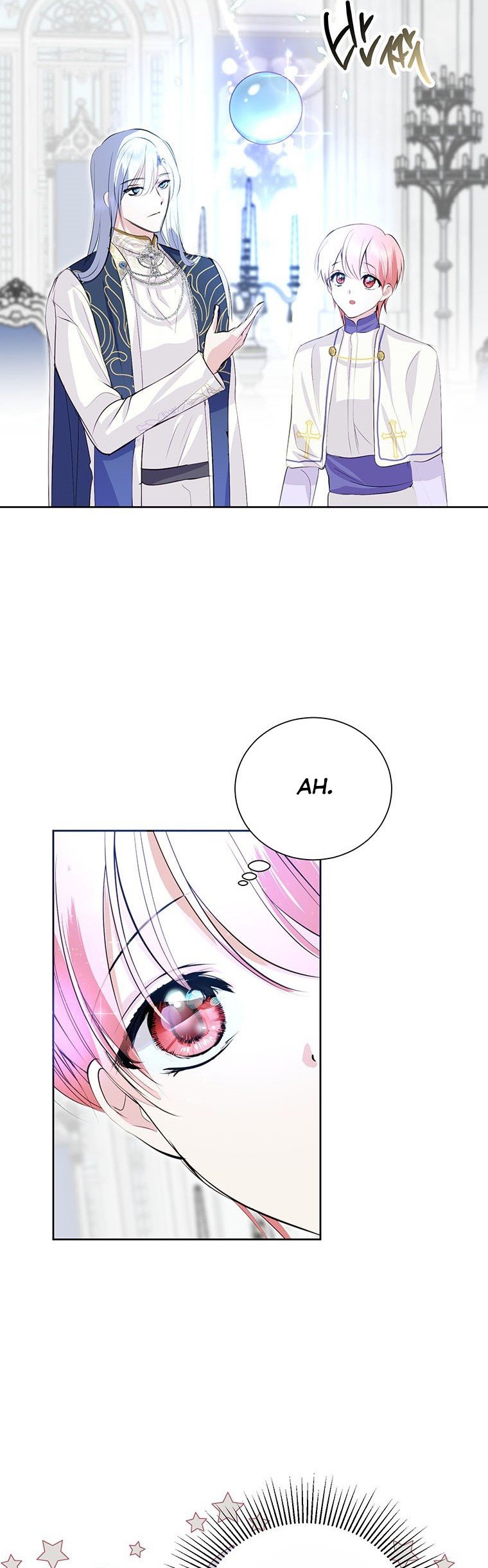 If You Remove the Kind Protagonist’s Mask Chapter 14 page 10