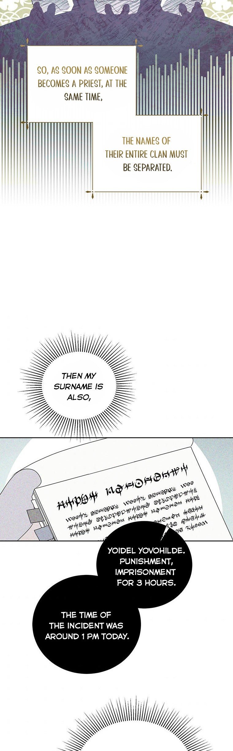 If You Remove the Kind Protagonist’s Mask Chapter 14 page 14