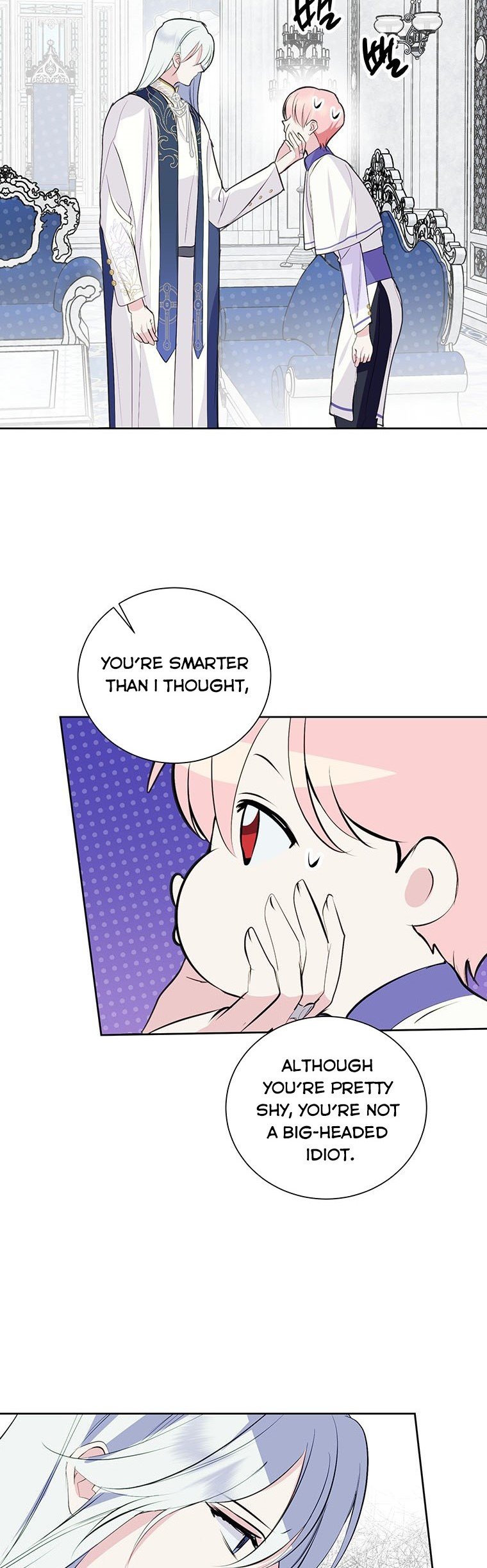 If You Remove the Kind Protagonist’s Mask Chapter 14 page 17