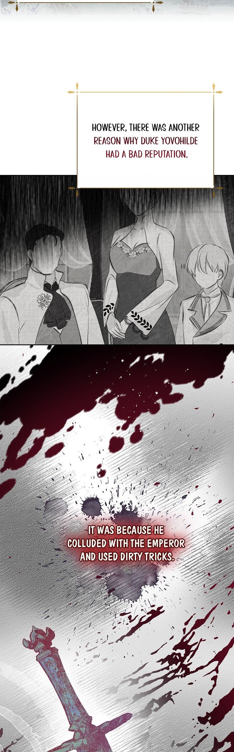 If You Remove the Kind Protagonist’s Mask Chapter 14 page 22
