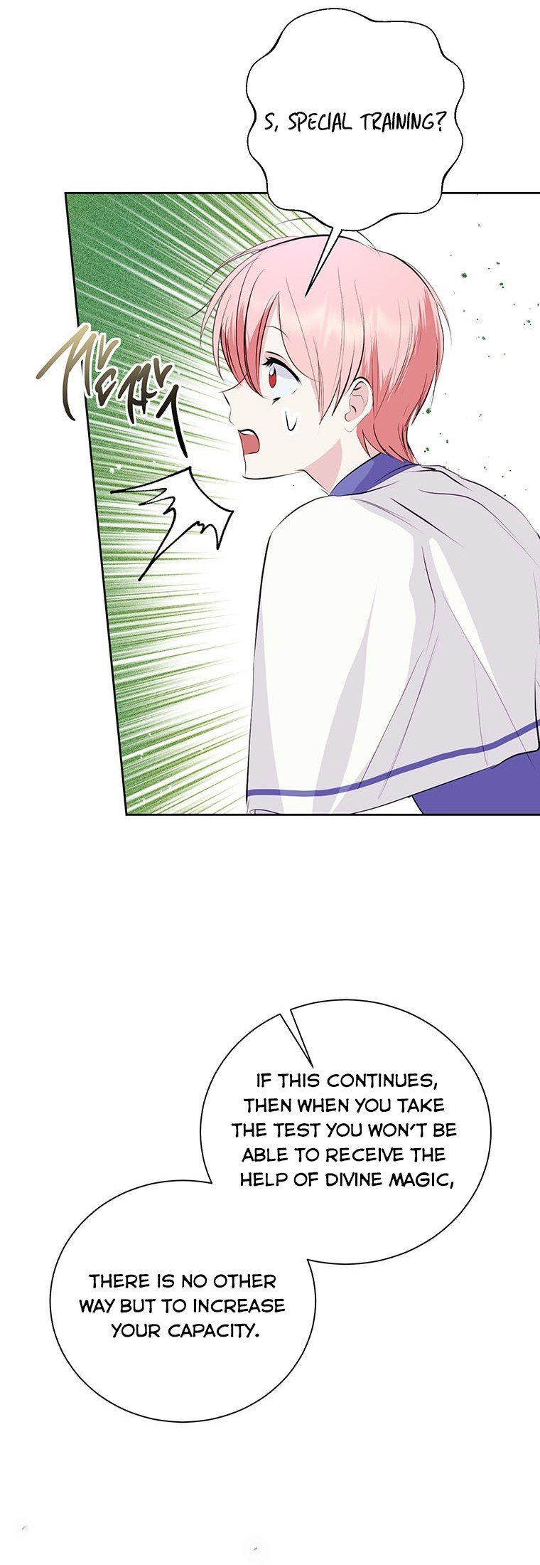 If You Remove the Kind Protagonist’s Mask Chapter 14 page 35