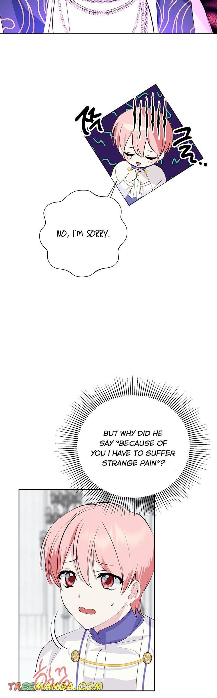 If You Remove the Kind Protagonist’s Mask Chapter 14 page 3