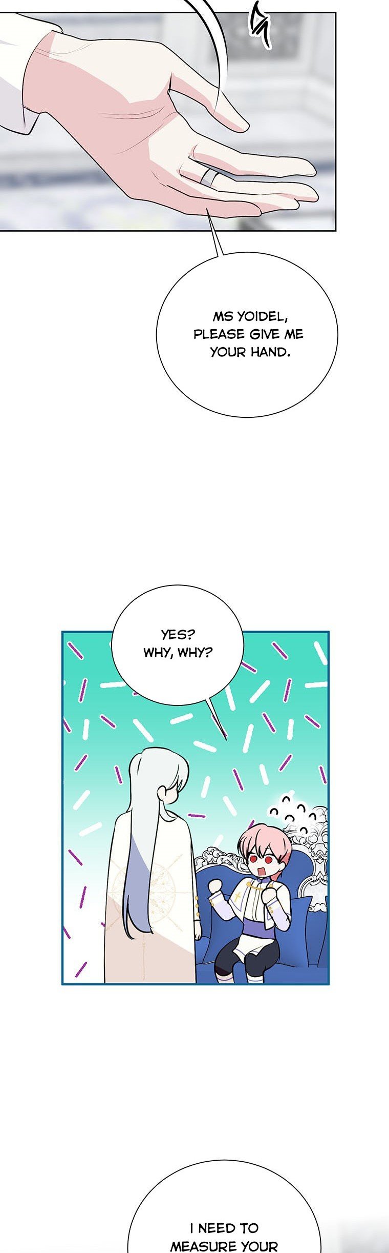 If You Remove the Kind Protagonist’s Mask Chapter 14 page 5