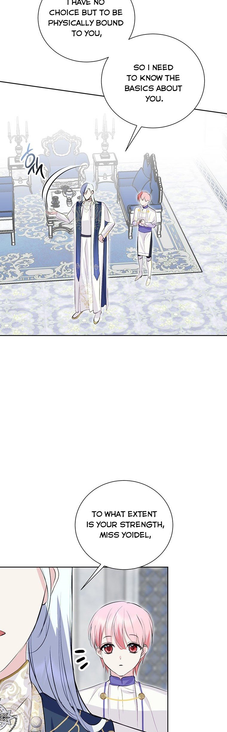 If You Remove the Kind Protagonist’s Mask Chapter 14 page 8