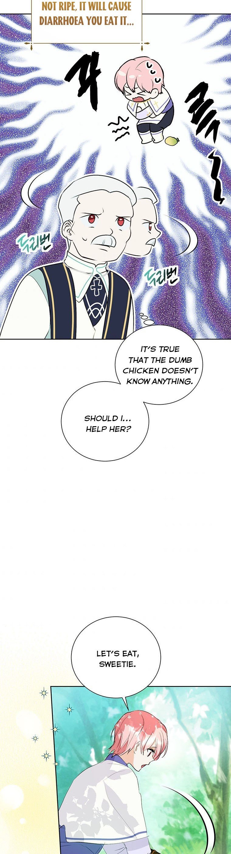 If You Remove the Kind Protagonist’s Mask Chapter 15 page 14