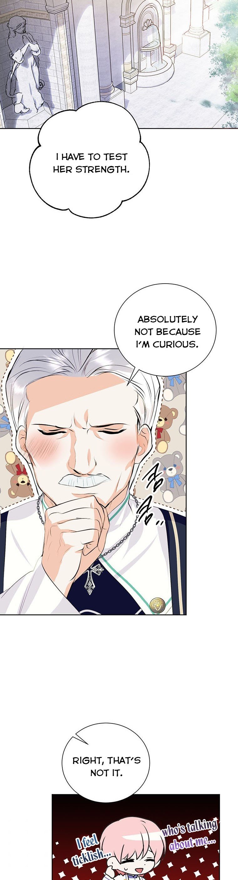 If You Remove the Kind Protagonist’s Mask Chapter 15 page 21