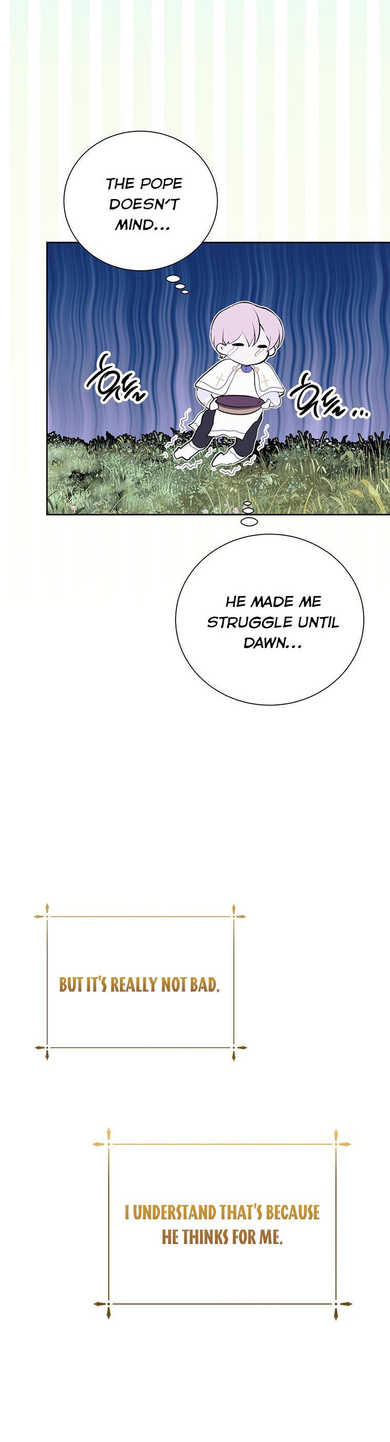 If You Remove the Kind Protagonist’s Mask Chapter 15 page 24
